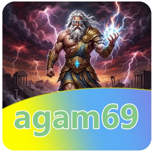 Ikon agam69 untuk verifikasi berkas APK