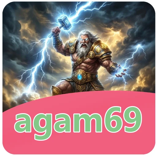 Ikon agam69 untuk katalog aplikasi Android